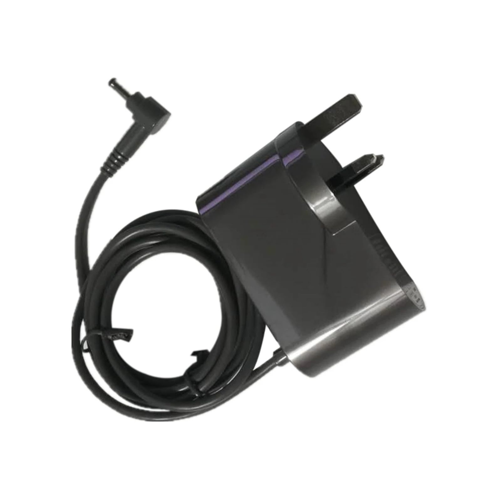 Adaptateur Secteur Compatible Avec Dyson, Chargeur D'aspirateur V10 V11 30,45 V-1,1 A, Prise Britannique