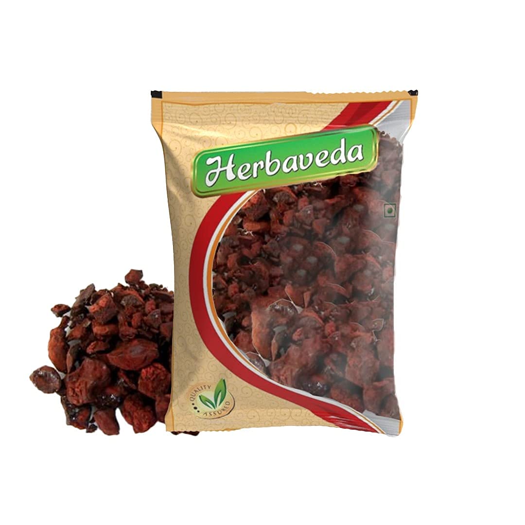 Herbaveda- Dragon Blood Resin 100g | Dragon Blood Incense | Natural Air Purifier | Brings Peace (B099NKMCTK) Amazon Price History, Amazon Price Tracker