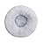 Cat Bed Round Donut Pet Bed with Anti-Slip Bottom Small Dog Bed Cat Bed Round Warm Soft Cozy Sofa Pet Mat 45CM(01) (45CM) (45CM, Gray light)