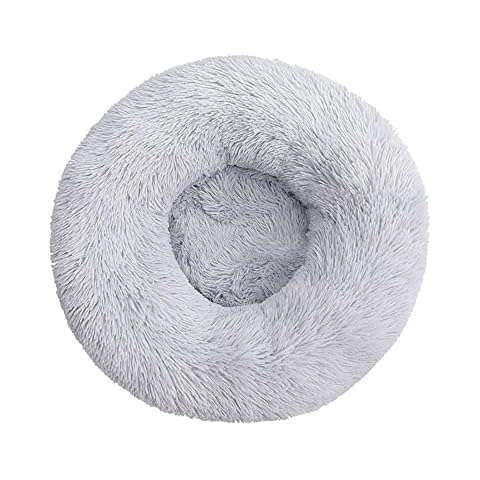 Fhodigogo Small Dog and Cat Donut Bed Cover