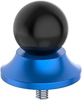 Vista 1 de Putikeeg Botones de teclas rectas azules Accesorios 06