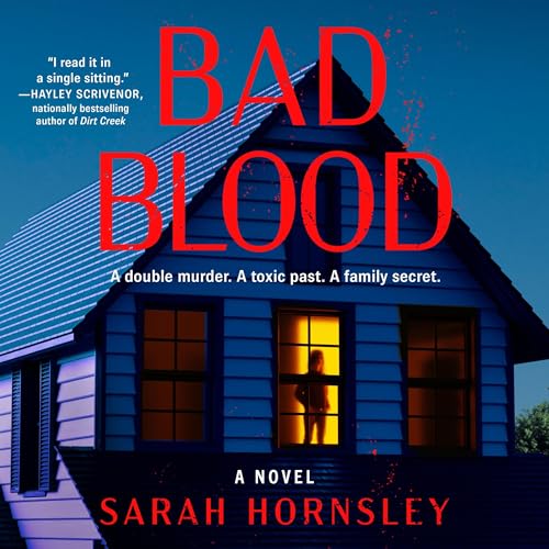 Sarah Hornsley's Bad Blood episode artwork