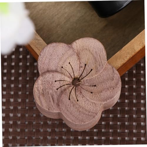 Difusor aromático eléctrico de madera Beaupretty miniatura 5