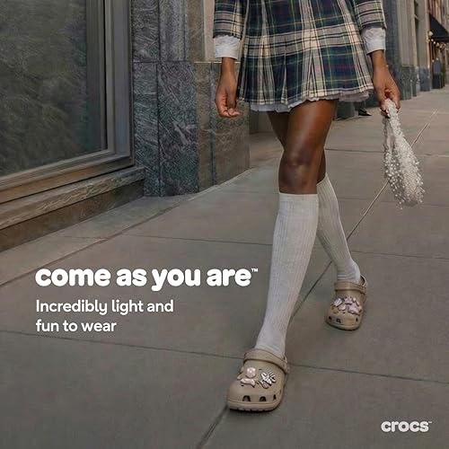 Image of Crocs Unisex-Adult Classic Clog, Clogs for Women and Men