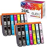 Impresoras compatibles: Epson Expression Home XP-55, XP-750, XP-760, XP-850, XP-860, XP-950, XP-960