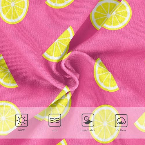 Lemon Pink Toddler Girls's Underwear 2T 23018763