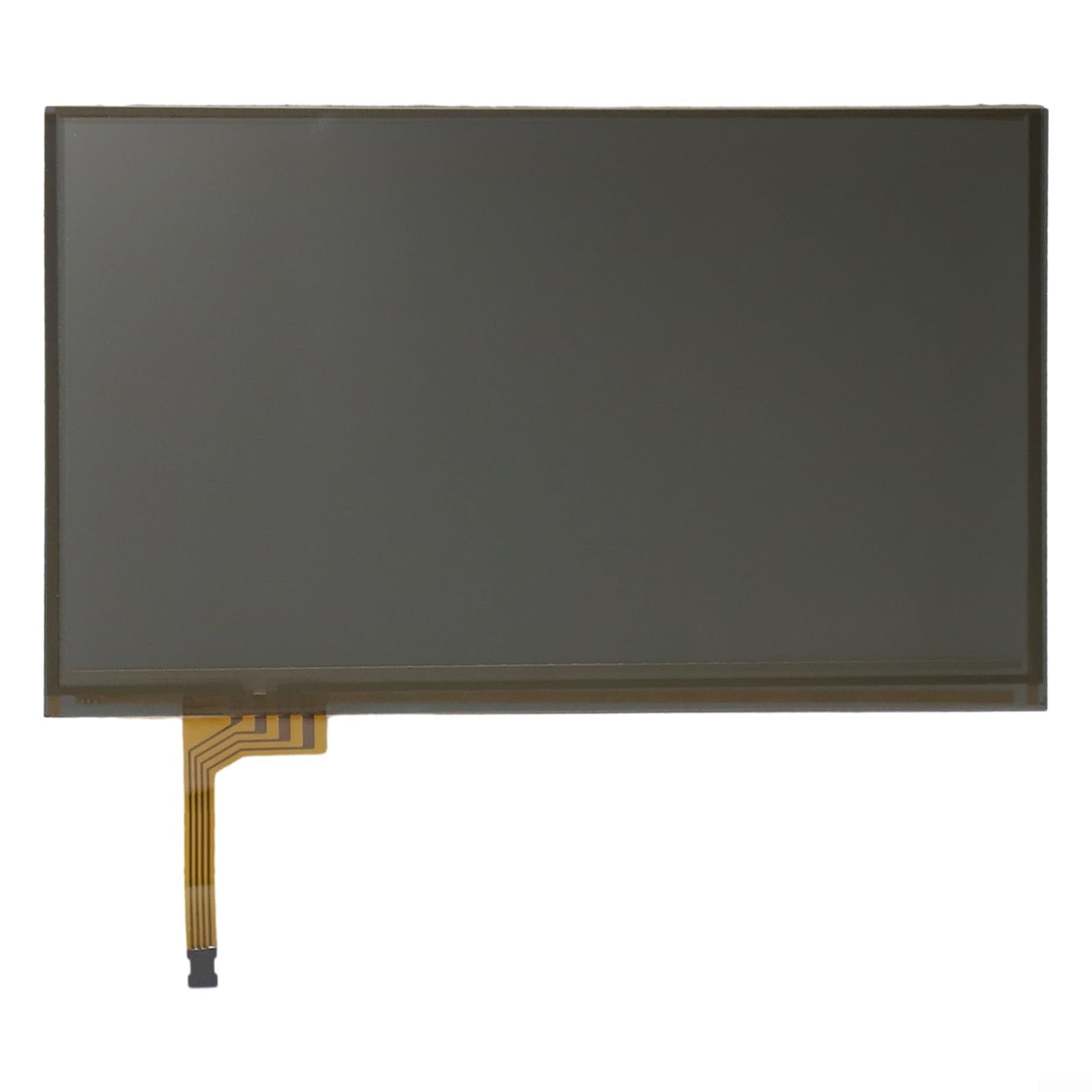 Reemplazo 7 3 Touch Digitalizador Pantalla para Toyota Para Prius Para Hybrid Sedan Compatible con Navegación y No Navegación MFD 2004 2009 Modelos OEM LTA070B510F