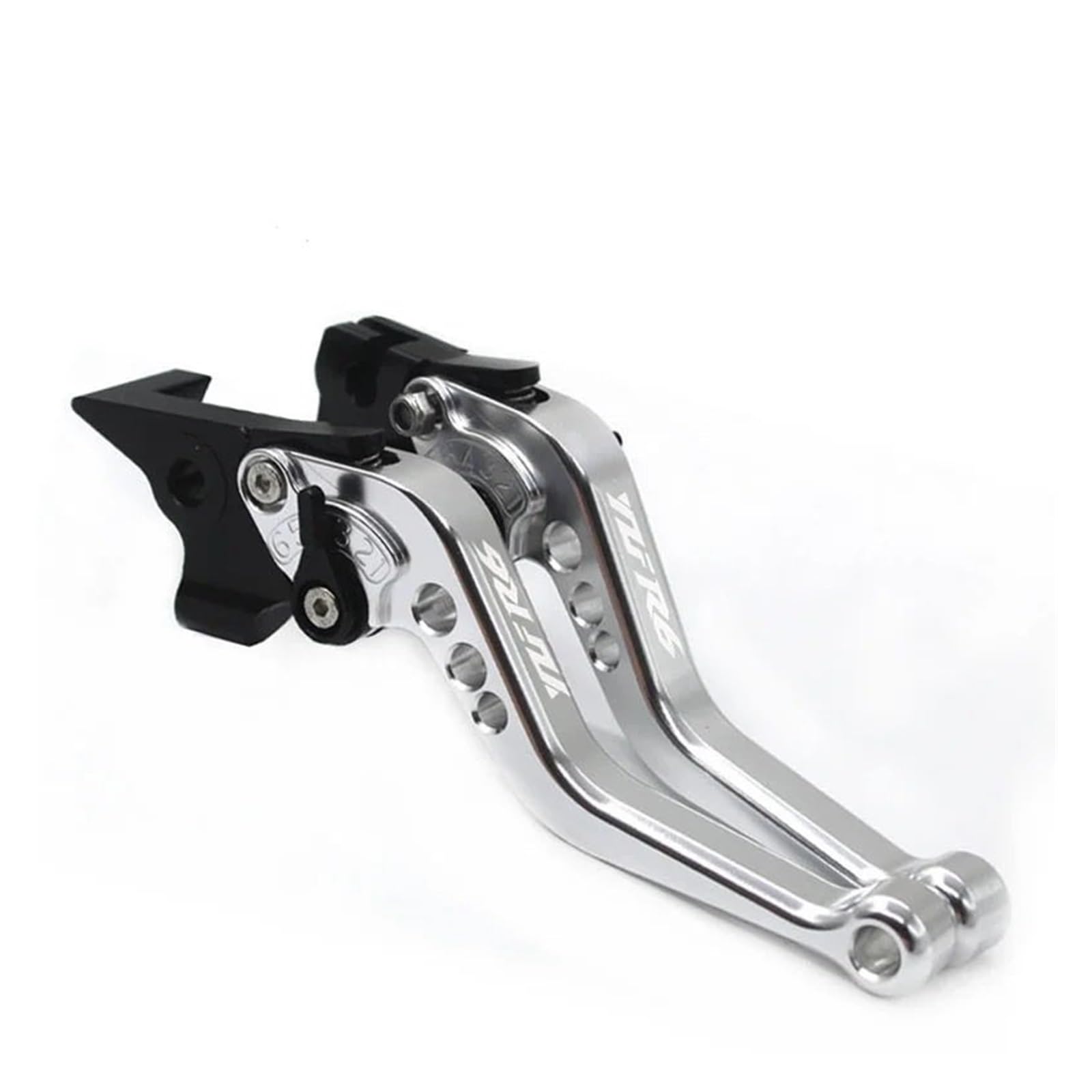 Ndsehnwmu C N For Yzf-R6 1999-2004 Motorcycle Short Brake Lutch Levers Brake Levers Short Brake Lutch Levers Handle