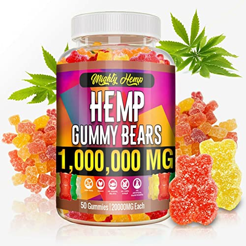 Hemp Gummies 1,000,000mg - Natural Vegan Organic Cbdmd Gummies Fruit Bear Edibles Vaginal Dryness Cbdmd Oil Infused Gummies High Potency Magnesium Vitamin D B12 E Gluten Free Zero CBD Oil Hemp Gummies 1,000,000mg - Natural Vegan Organic Cbdmd Gummies Fruit Bear Edibles Vaginal Dryness Cbdmd Oil Infused Gummies High Potency Magnesium Vitamin D B12 E Gluten Free Zero CBD Oil