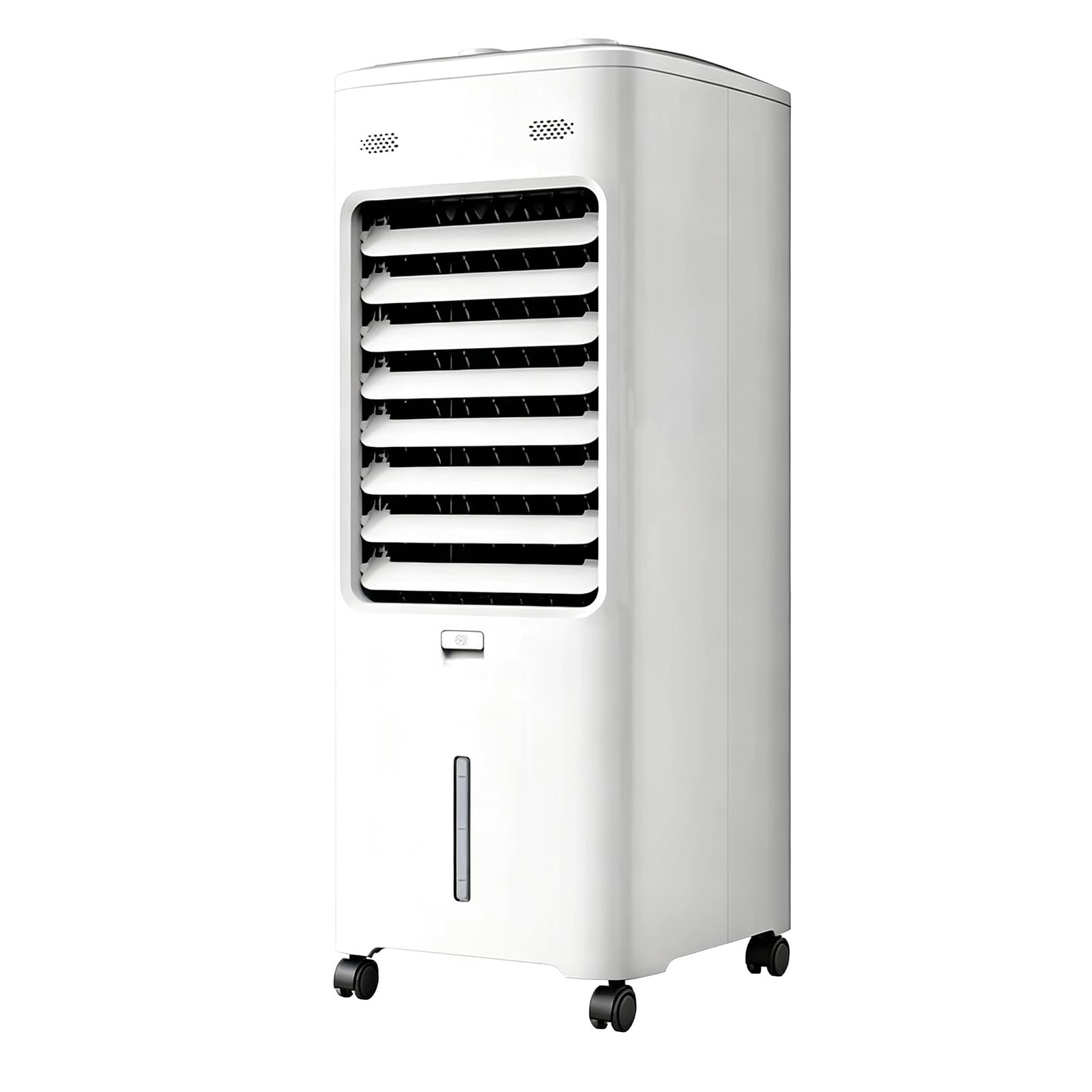 Yger Jzgb One Color Evaporative Air Cooler, Mobile Swamp Cooler With 1.4Gal Water Tank