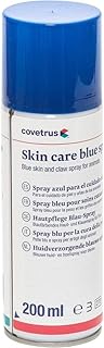 CVET Skin Care - Spray Bleu pour Animaux - 200 ML