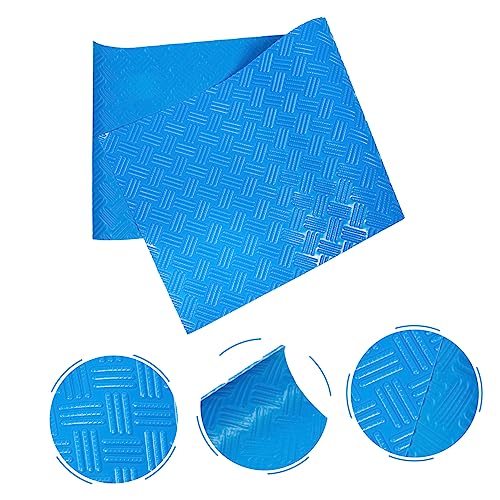 Alfombrilla antideslizante PVC para escalera de piscina miniatura 7
