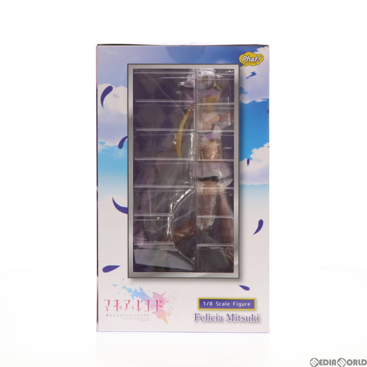 Amazon.co.jp: [FIG]深月フェリシア(みつきフェリシア) マギアレコード