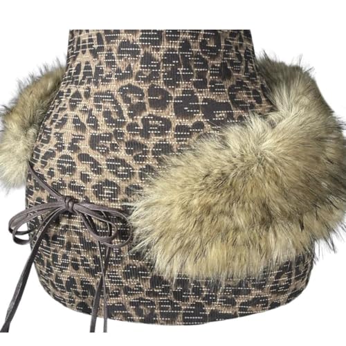 Furred Waist Belt Belly Chain for Dress Women Rhinestones