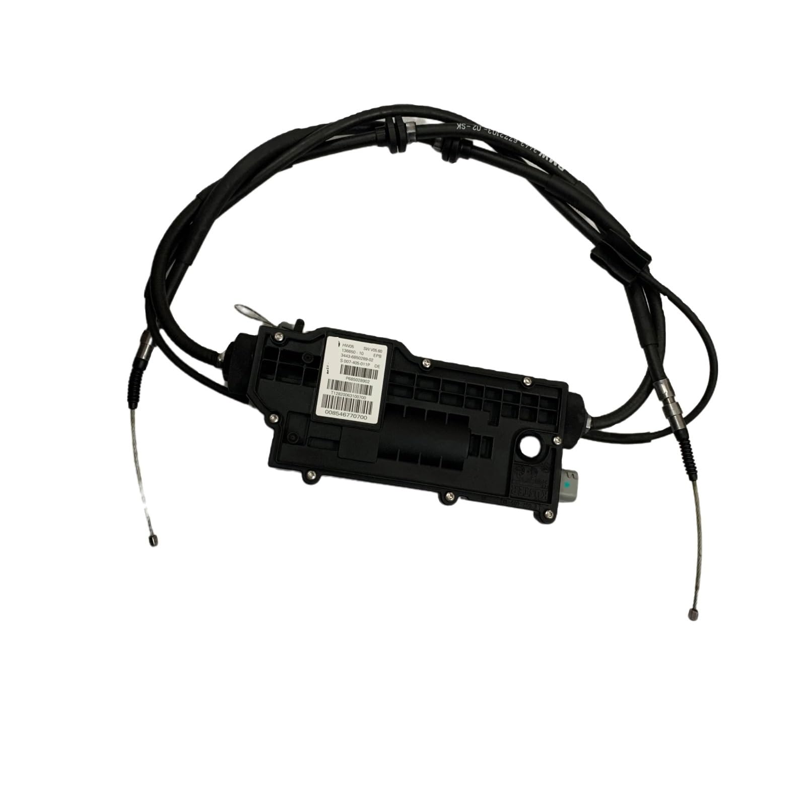 Para BMW Para X5 Para X6 E70 E71 Actuador Freno Estacionamiento 34436850289