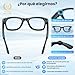 Imagen de Mingtawn Gafas Inteligentes con Camara 8MP
