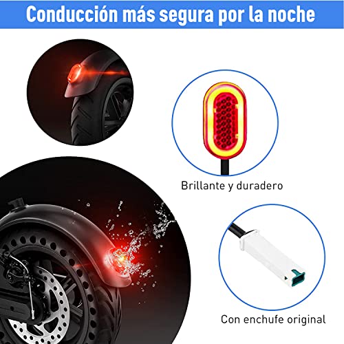 Consejos y comparativas para Comprar Sillin patinete xiaomi los 10 mejores. 8 Imagen adicional