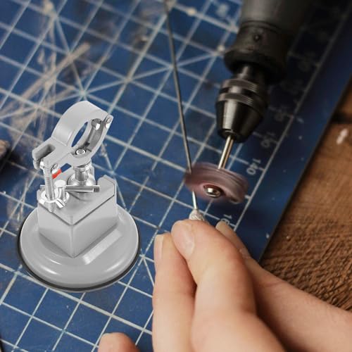 Étau de perceuse à colonne Mipcase pour restaurer vos meubles anciens