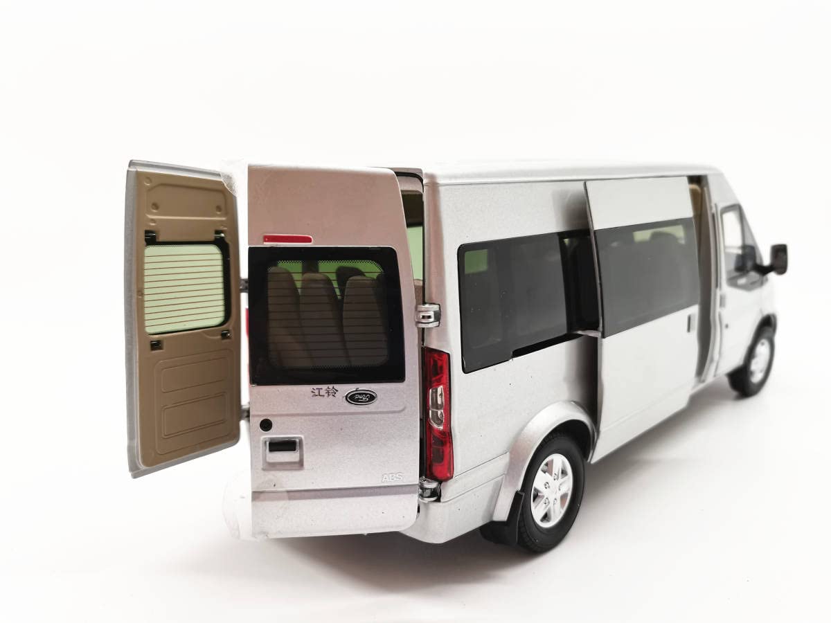 Amazon.co.jp: 1/18 Ford Transit Last 1 : Hobbies