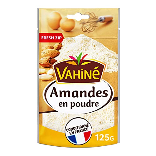 Vahiné Amande Poudre, 125 g