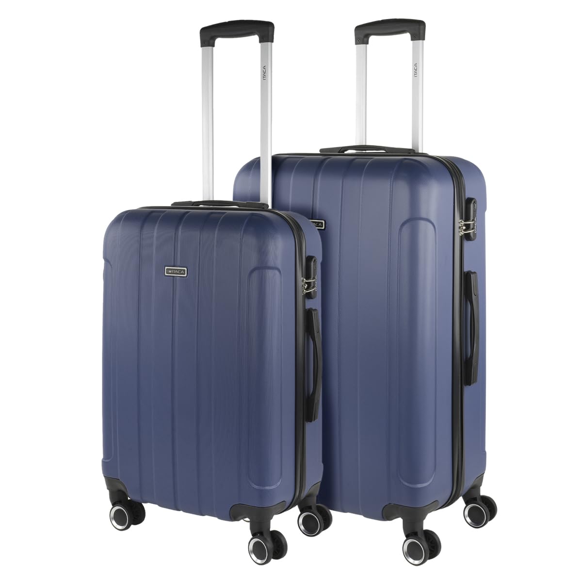 ITACA - Maleta Mediana con 4 Ruedas Giratorias para Viajes Largos Tipo Trolley Ideal como Maletas de Viaje Grandes 23 Kilos y Maleta Viaje Mediana Resistentes, Amarillo — view 77