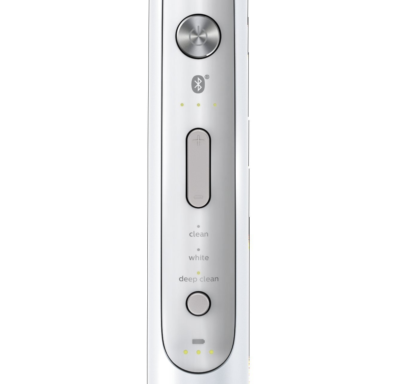 Philips HX9191/06 Adulto Spazzolino elettrico sonico Bianco spazzolino elettrico [APP NON COMPATIBILE IN ITALIA]