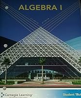 Algebra I Student Text Set 1932409580 Book Cover