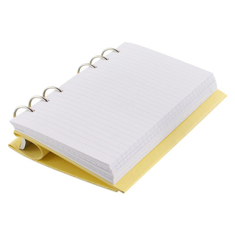 Clipbookook Classic Personal giallo
