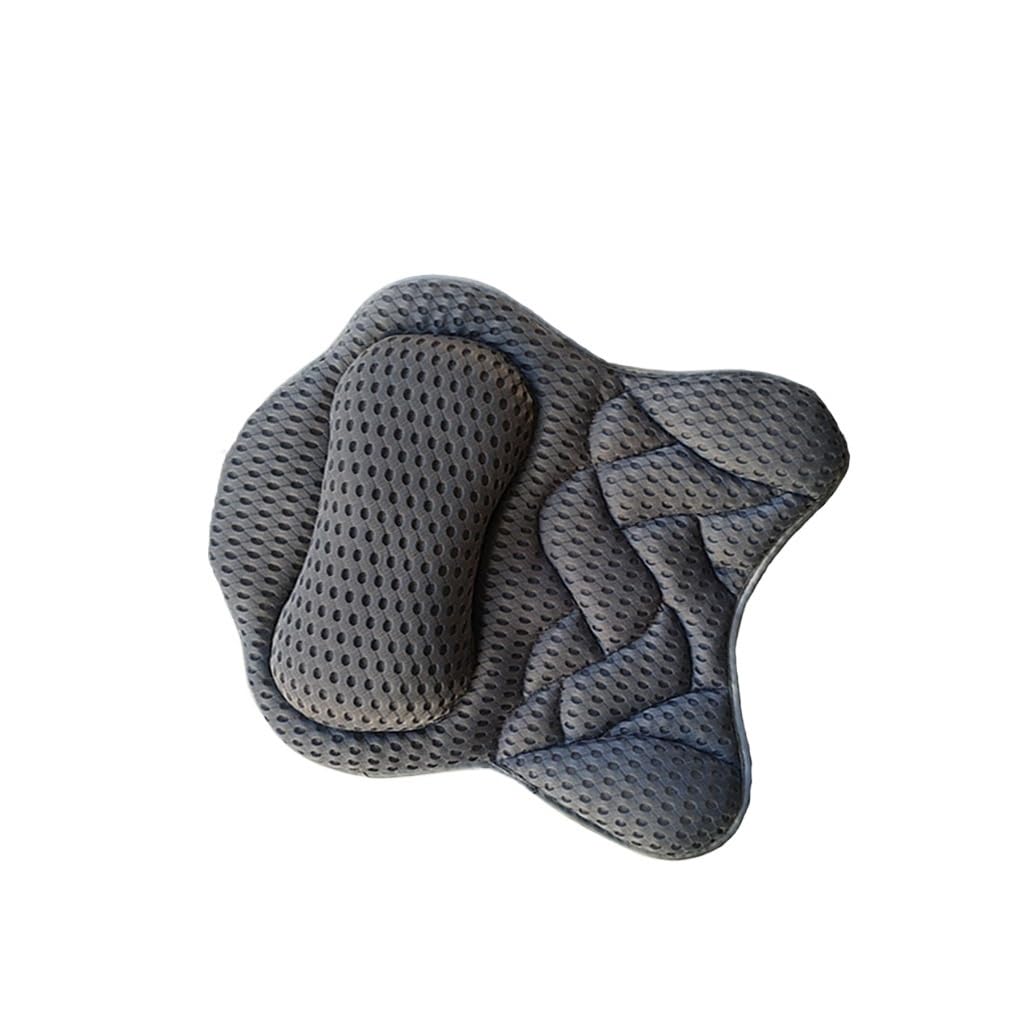 Bath Cushion Pillow Bathtub Soaking Pillow Non-slip Home Bathtub Mat Bathtub Bath SPA Lying Pillow Cushion