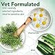 Vet’s Best Dog Hot Spot Juckreiz Relief Spray, Lindert trockene Haut, Ausschlag, Kratzen, Belecken, juckende Haut und Hot Spots bei Hunden, brennt nicht und ist alkoholfrei 250ml