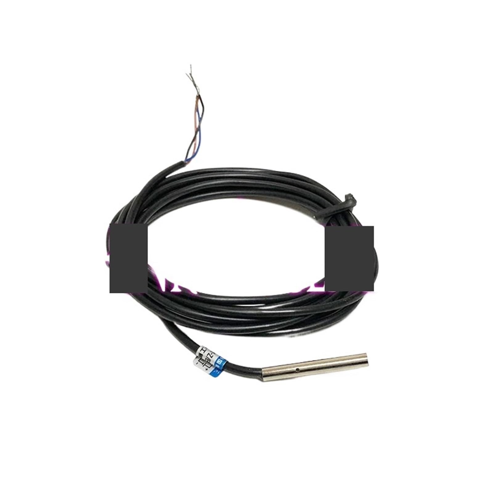LJA18M-10N1 détecteur de proximité à longue distance 10mm commutation NPN