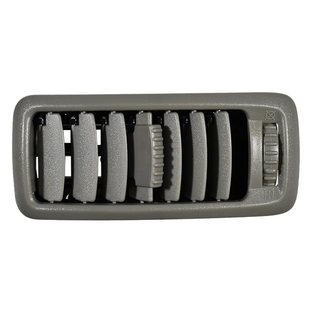 Grilles d'aération Centrale Ventilation Avant Compatible avec Trafic II Vivaro A Primastar 7701054458