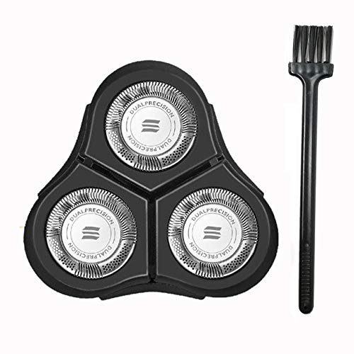 RQ11 Replacement Head for Philips Norelco Shaver 6000 Series SensoTouch 2D 1150X, 1160X