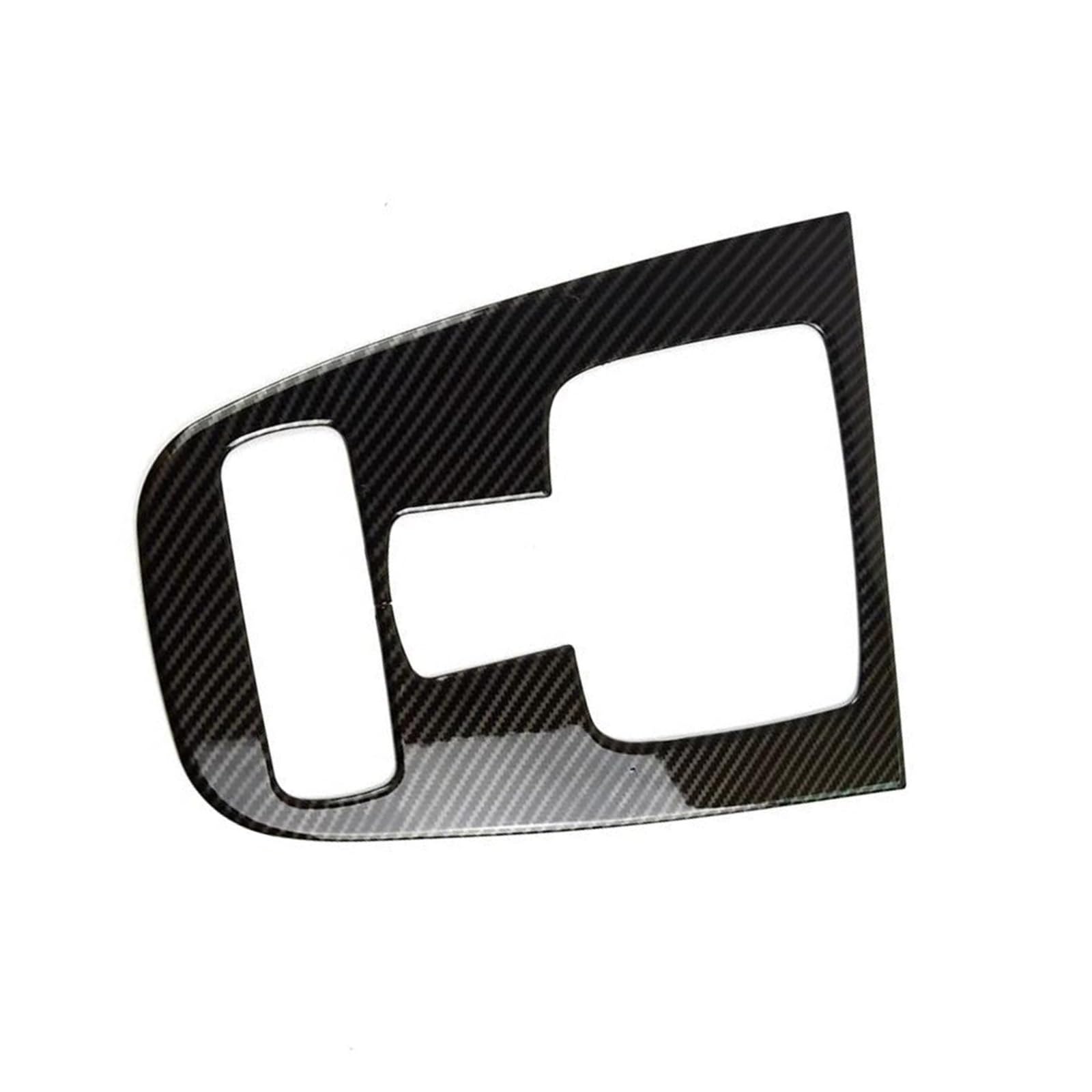 OOPUHKSY Car Central Control Gear Shift Frame Decoration Trim for Mercedes for Benz GLE Class W167 V167 2020-2023