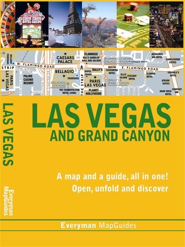 Las Vegas Everyman MapGuide (Everyman MapGuides): Amazon.co.uk ...