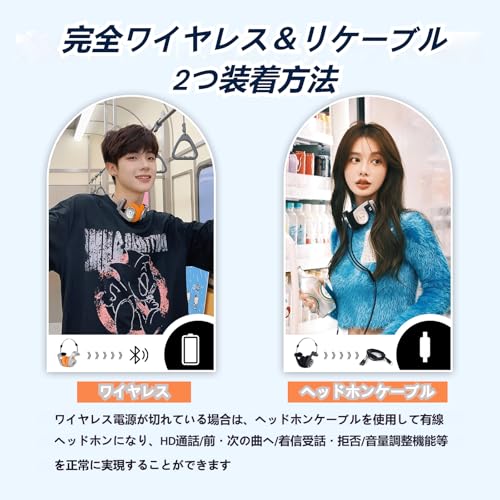 3APLUS Retro 第三世代 Bluetoothヘッドホン