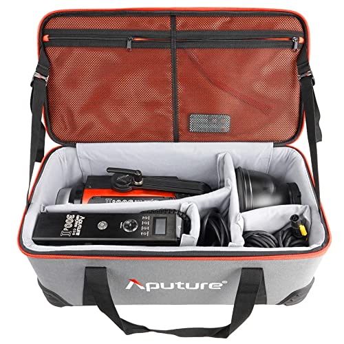 Aputure 600D lighting kit