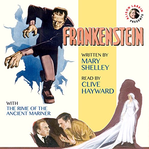 Cover art for Frankenstein & The Rime of the Ancient Mariner