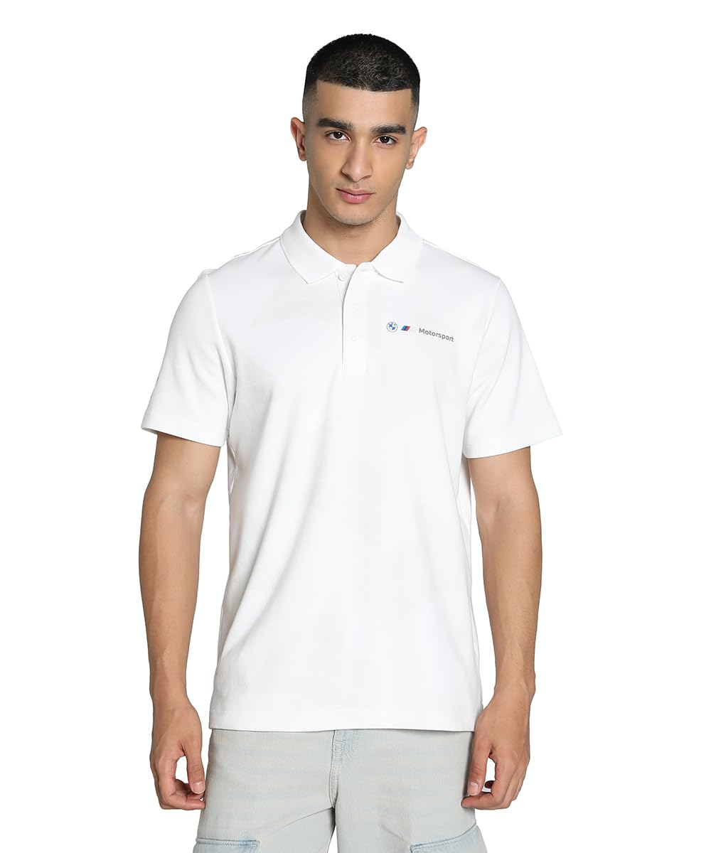 puma Men's Printed Regular Fit T-Shirt-picture-55