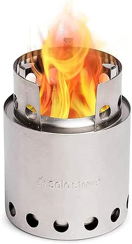 Solo Stove Lite à faible dégagement de fumée