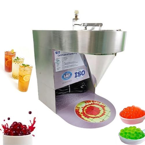 Commercial Tapioca Pearl Maker,Juice Ball Maker Dessert Topping