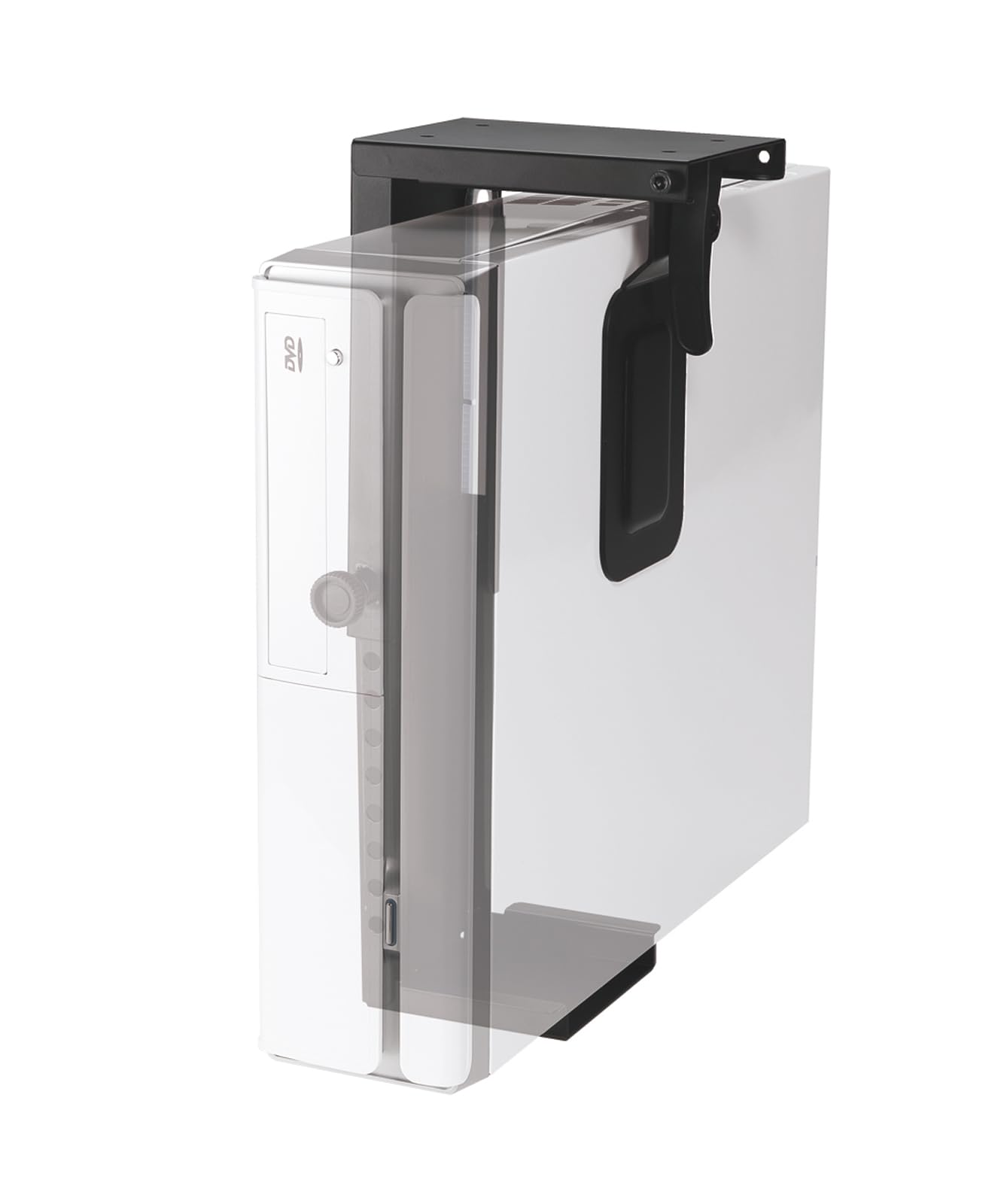VALUE Mini-PC-Halter schwarz