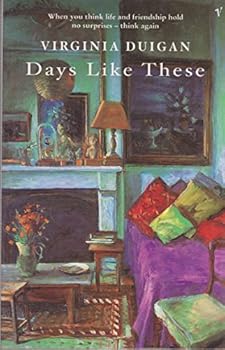 Paperback Days like These Book