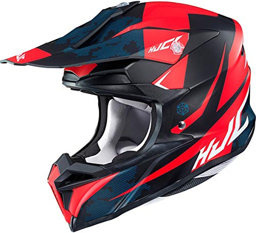 HJC Helmets i50 TONA MC1SF M