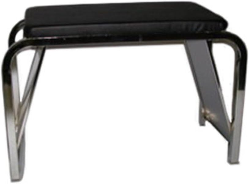 Classic Shoe Bench with Padded Seat and 2 Mirrors