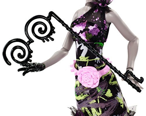 Muñeca Moanica D'Kay Welcome to Monster High miniatura 5