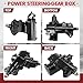 Power Steering Gearbox Gear Box Fit for Ford F-100 F100 1976, F-150 F150 1976-1979, Bronco 1978-1979, Replace# 277507 D7TZ3504E