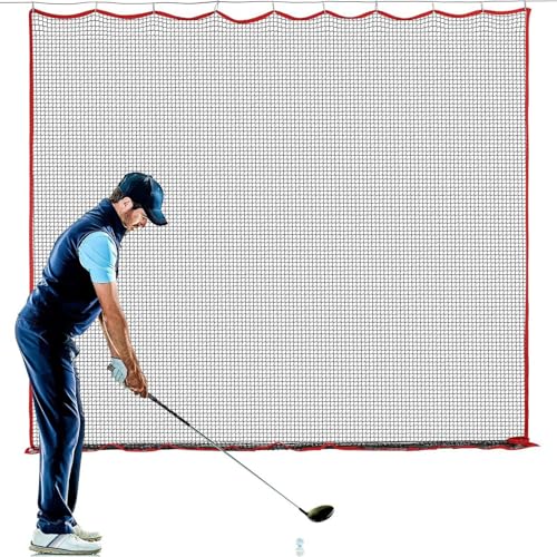 Filet baseball portable 10x10 pi pour s'entraîner au soccer et softball en famille