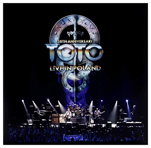 Toto: 35th Anniversary Tour - Live in Poland [3xWinyl]