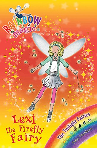 Rainbow Magic: The Twilight Fairies: 93: Lexi the Firefly Fairy: The Twilight Fairies Book 2